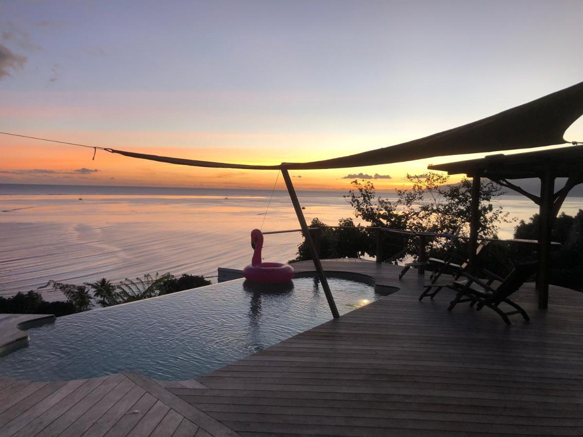 Villa O Vai Teahupoo Exterior foto