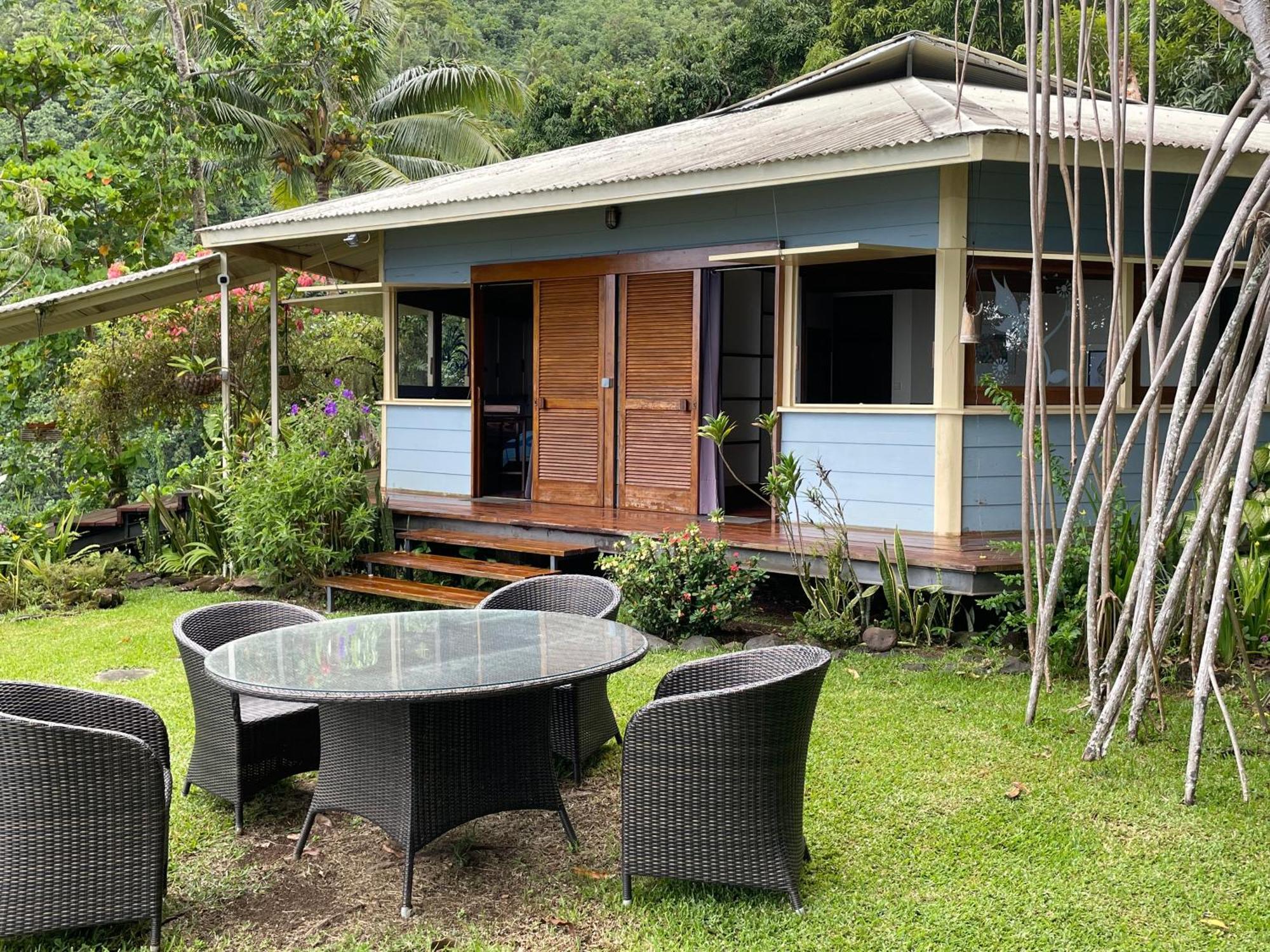 Villa O Vai Teahupoo Exterior foto