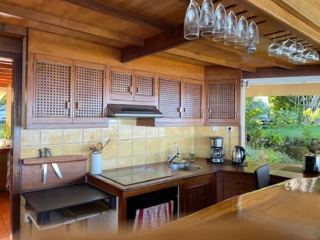 Villa O Vai Teahupoo Exterior foto
