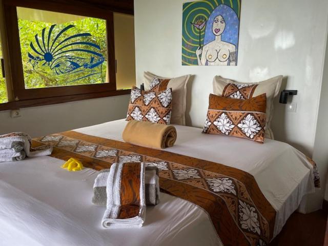 Villa O Vai Teahupoo Exterior foto